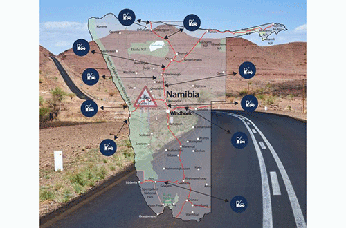 rfa RFA records N$2.4 billion revenue…toll roads remain fund’s future revenue stream