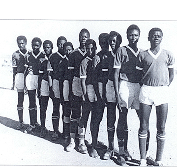 rhenisch fc Usiel ‘Kamboha’ Hijakurooro Muruko 1952 2023