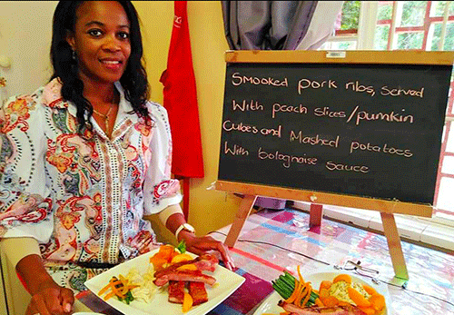 ribs 2 VIBEZ! – Chef Coenie Muundjua Kitchen Recipes