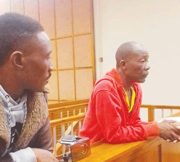 Gory details of Riedel murders emerge