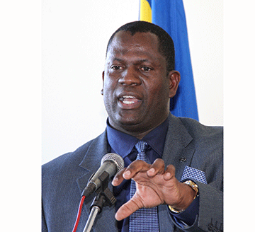 Riruako: Nam govt key genocide ally