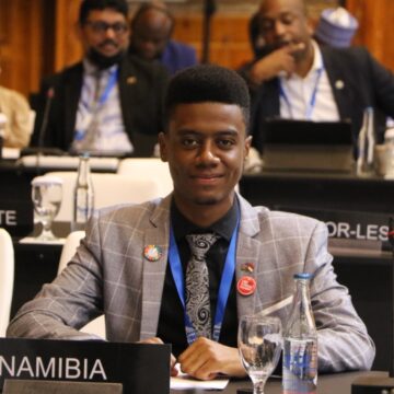 rivaldo kavanga Opinion – Breaking the chains: Namibia’s child abuse epidemic