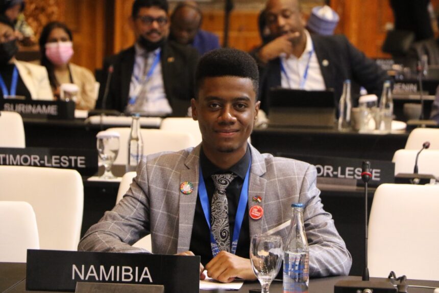 rivaldo kavanga Opinion – Breaking the chains: Namibia’s child abuse epidemic