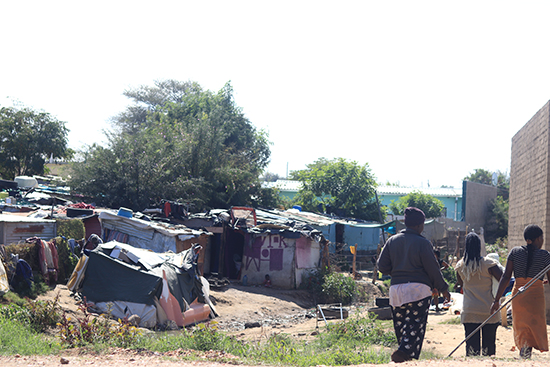 riverbed 2 Riverbed residents feel left out