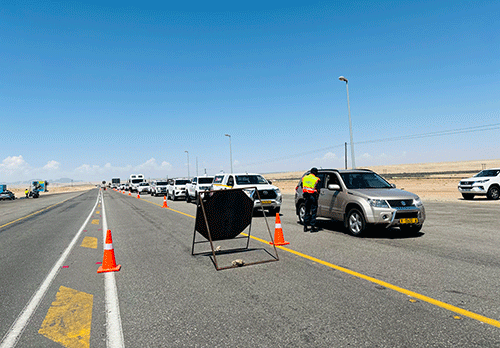 road 1 Mutorwa: Stakeholders vital in road safety implementation