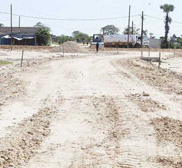 road New roads improve Zambezi livelihoods