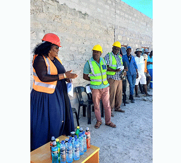 road Epandaanda Fidel Castro mOkahao otali ka tulwa oteya