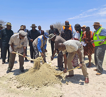 road authority 1 RA invests N$43m in road upgrades
