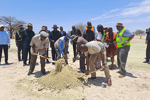 road authority 1 RA invests N$43m in road upgrades