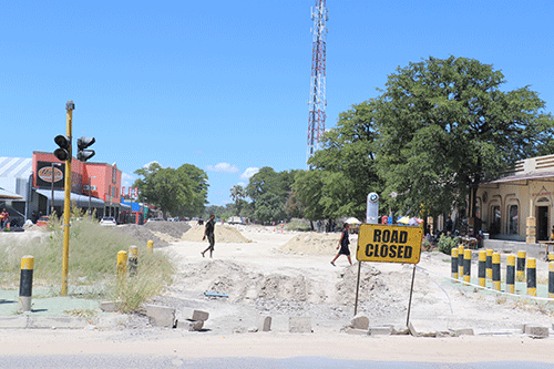 road km Key Katima Mulilo road rehabilitation mooted