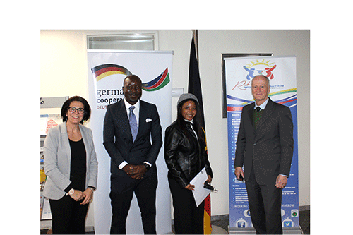 rob 1 Germany supports Rob Youth Foundation