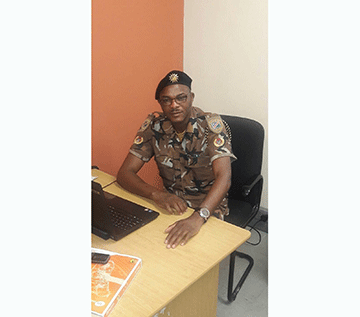 robber arrested Omupolisi nale a hupitha gumwe momake gaafuthi