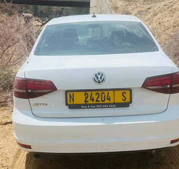 robbery 1 Three arrested in Karibib robbery