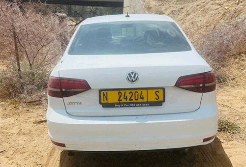 robbery 1 Three arrested in Karibib robbery