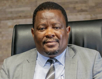 robert Alweendo confirms Kahimise’s job at ECB