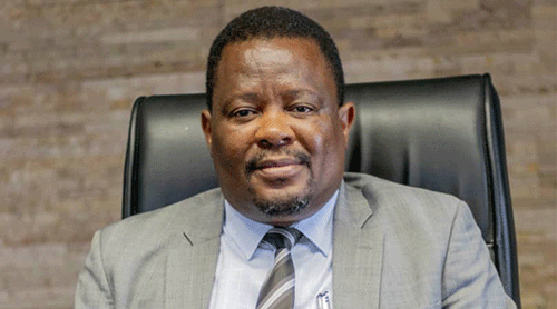 robert Alweendo confirms Kahimise’s job at ECB