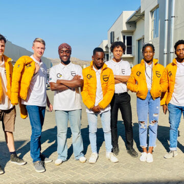 robotics Namibians off to international robotics competition