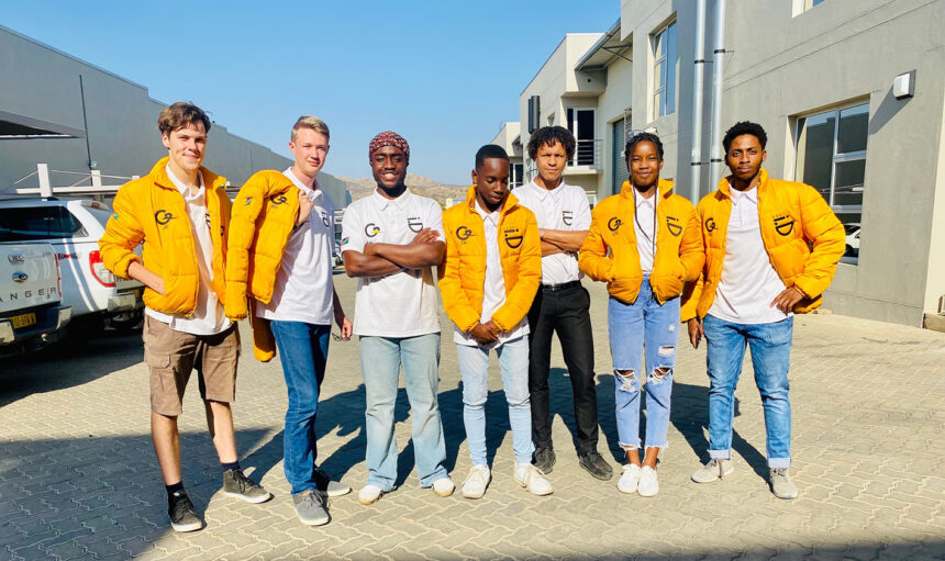 robotics Namibians off to international robotics competition