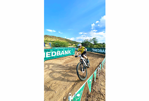 rock Over 100 bikers expected at Rock and Rut XC