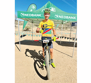Lowe, Hough win Nedbank Namibia Rock, Rut XC2