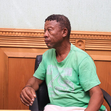 rooi Man accused of killing wife, daughter ‘suicidal’