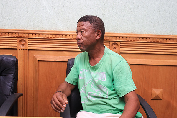 rooi Man accused of killing wife, daughter ‘suicidal’