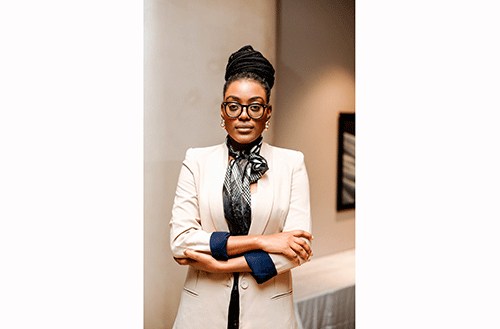 rosevitha ndumbu Opinion – Leveraging youth voting power to address unemployment