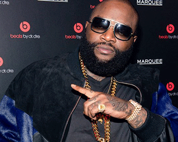 ross 2 Stand a chance to share stage with Rozay