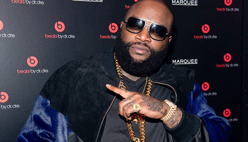 ross 2 Stand a chance to share stage with Rozay