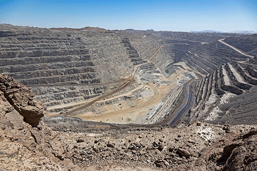 rossing 1 Rössing offers voluntary separation packages