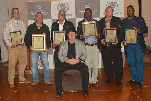 rossing Rössing virtual marathon winners to pocket N$20 000