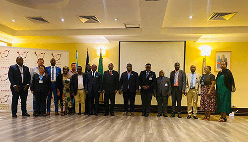 route Corridor now a preferred trade route to Zambia and DRC…urgent need to harmonise transit fees and cross border charges