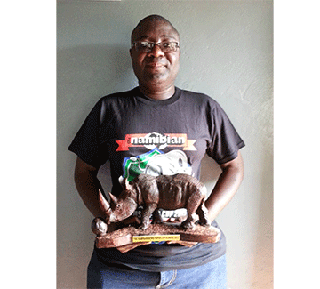 ruben Meet football’s unsung hero Ruben ‘Bolla’ Nangombe