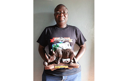 ruben Meet football’s unsung hero Ruben ‘Bolla’ Nangombe