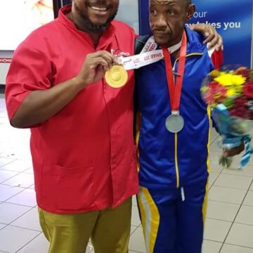 rubybro k Kind-hearted Ruben //Gowaseb tells his story