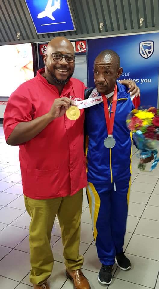 rubybro k Kind-hearted Ruben //Gowaseb tells his story