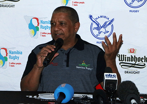 rugby 1 Coetzee reveals World Cup plan