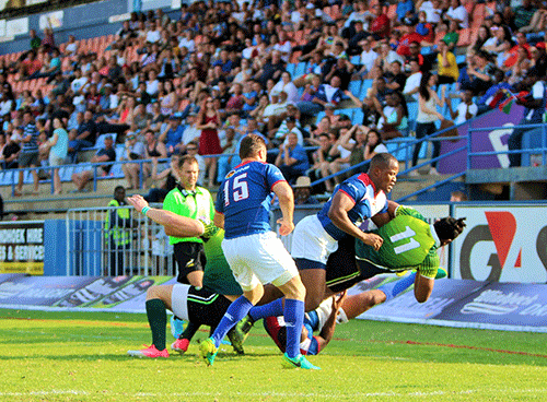 rugby Dr Hage Geingob Cup to test players