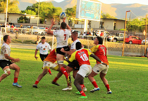 rugby 3 Wanderers eye Unam scalp …as Premier League continues
