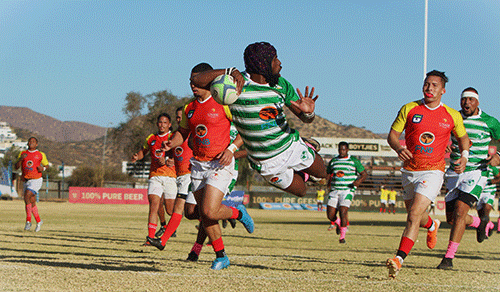 rugby action jpg Franchise 10s rugby tourney on the cards…more game time for local players