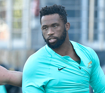 rugby jpeg Springboks have options on replacing Kolisi