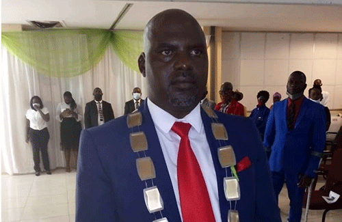 rundu 1 Rundu mayor demands road-user levy to local authorities