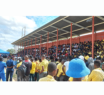 rundu 1 Rundu circuit mulls space challenge