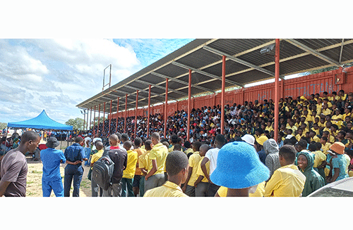 rundu 1 Rundu circuit mulls space challenge