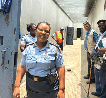 rundu DBN finance for young doctor boosts Rundu health