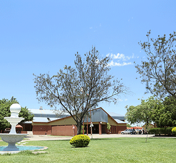 rundu Mbangu lauds Rundu campus rethink