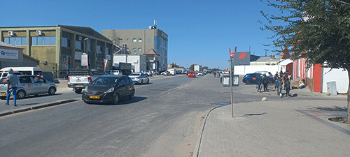 rundu1 Entrepreneurs crave friendly business environment