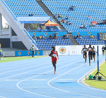 runner jpg Team Namibia impress at Botswana Grand Prix