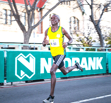 runners Marathon runners set for Durban race… as they hope to qualify for Olympic Games