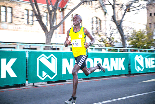 runners Marathon runners set for Durban race… as they hope to qualify for Olympic Games